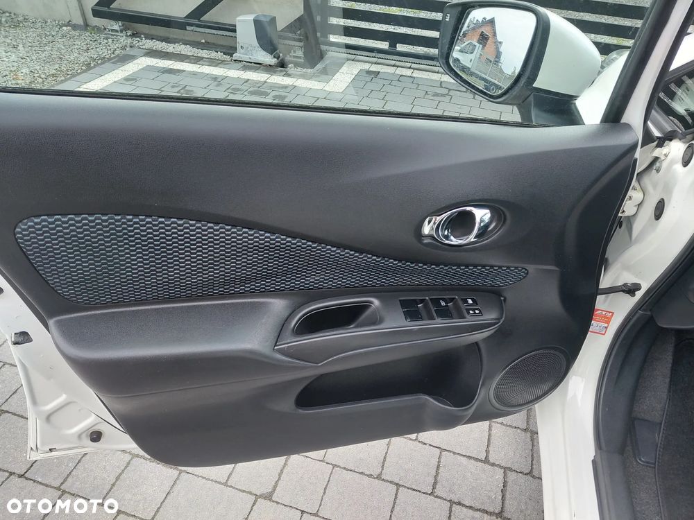 Nissan Note 1.2 acenta+ - 24