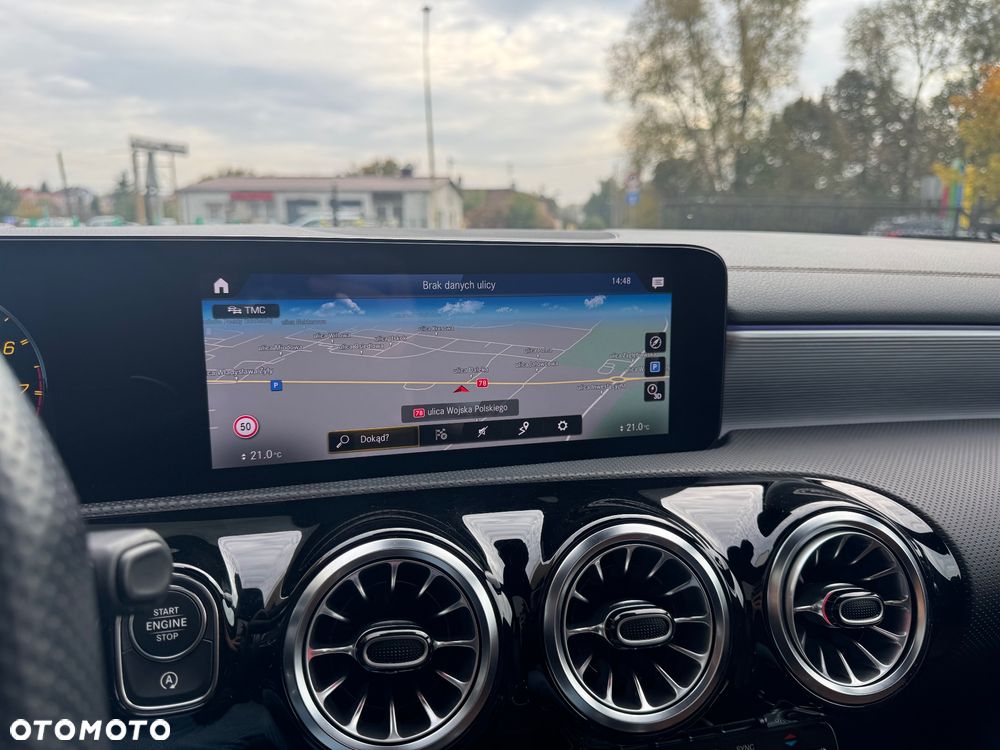 Mercedes-Benz CLA AMG 35 4-Matic 7G-DCT - 18
