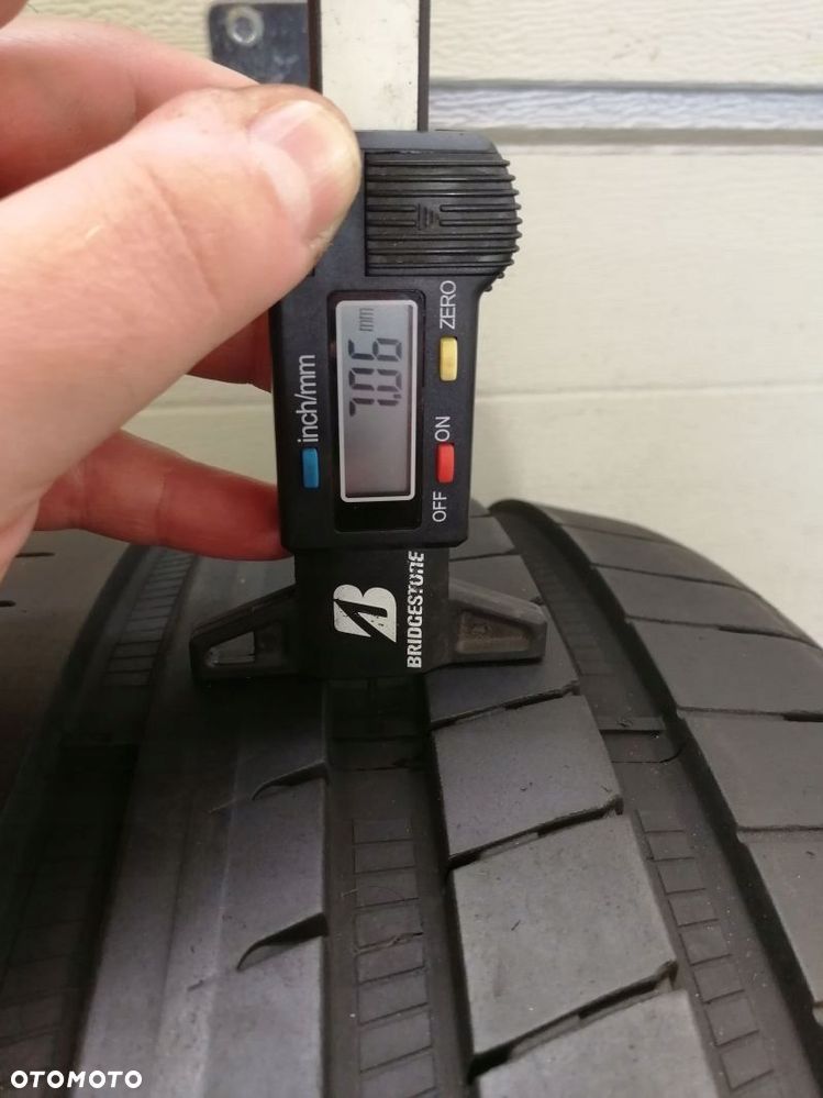 Opona letnia 255/30 ZR 21 Goodyear Eagle F1 Asymmetric 5 - 3