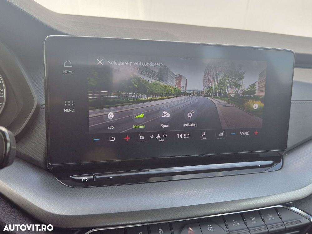 Skoda Octavia 2.0 TDI DSG Ambition - 23