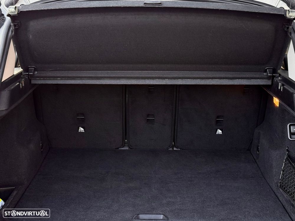 BMW X1 16 d sDrive Advantage - 22