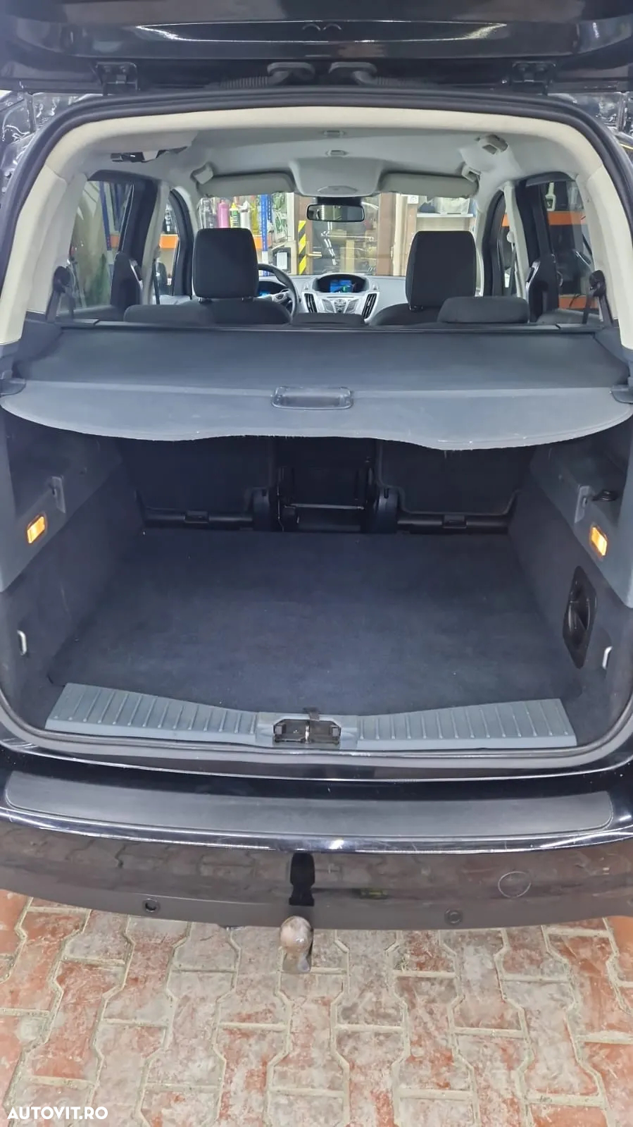 Ford Grand C-Max 1.6 TDCi Trend - 8
