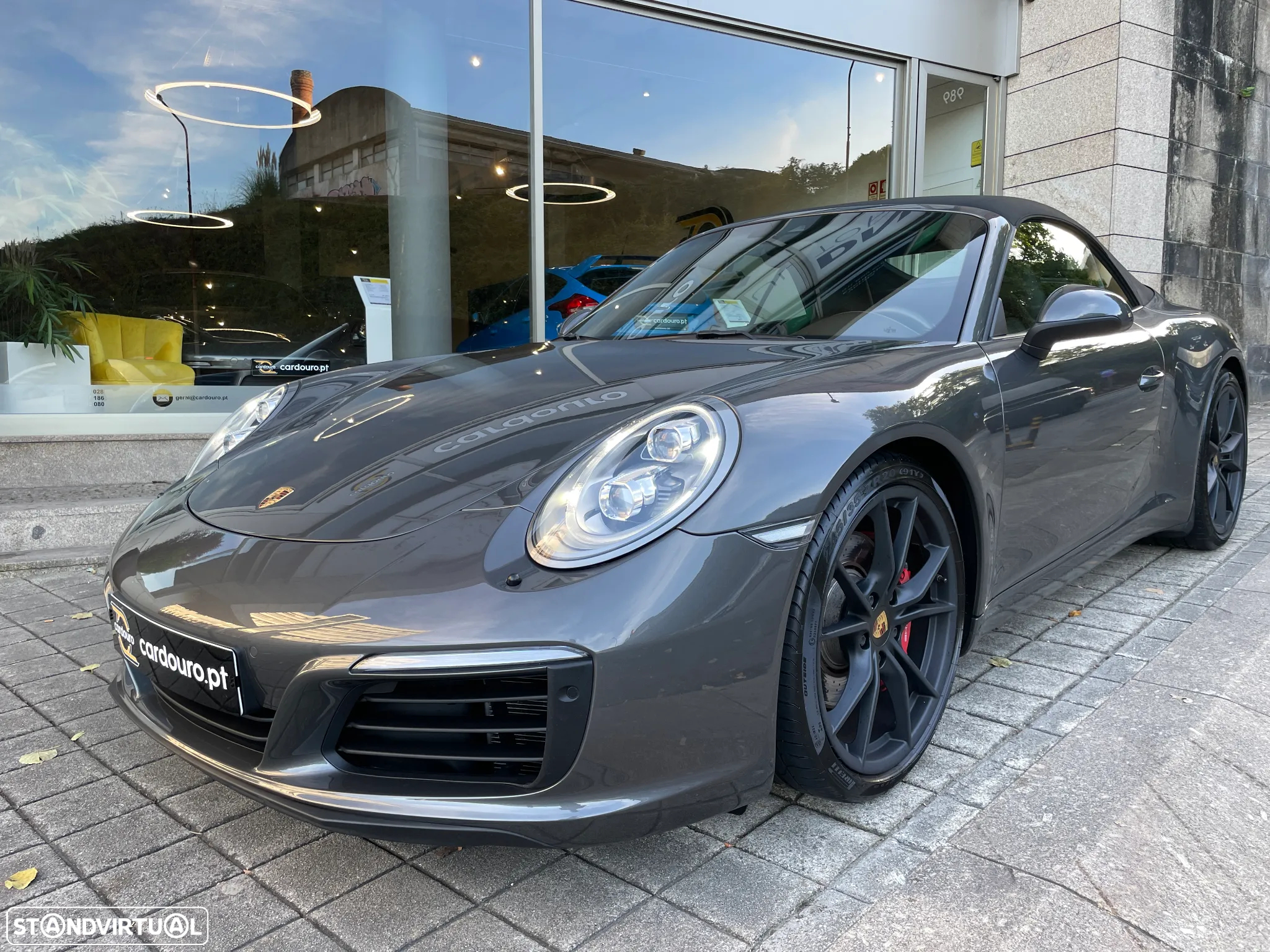 Porsche 911 (991) Carrera 2 S PDK - 4
