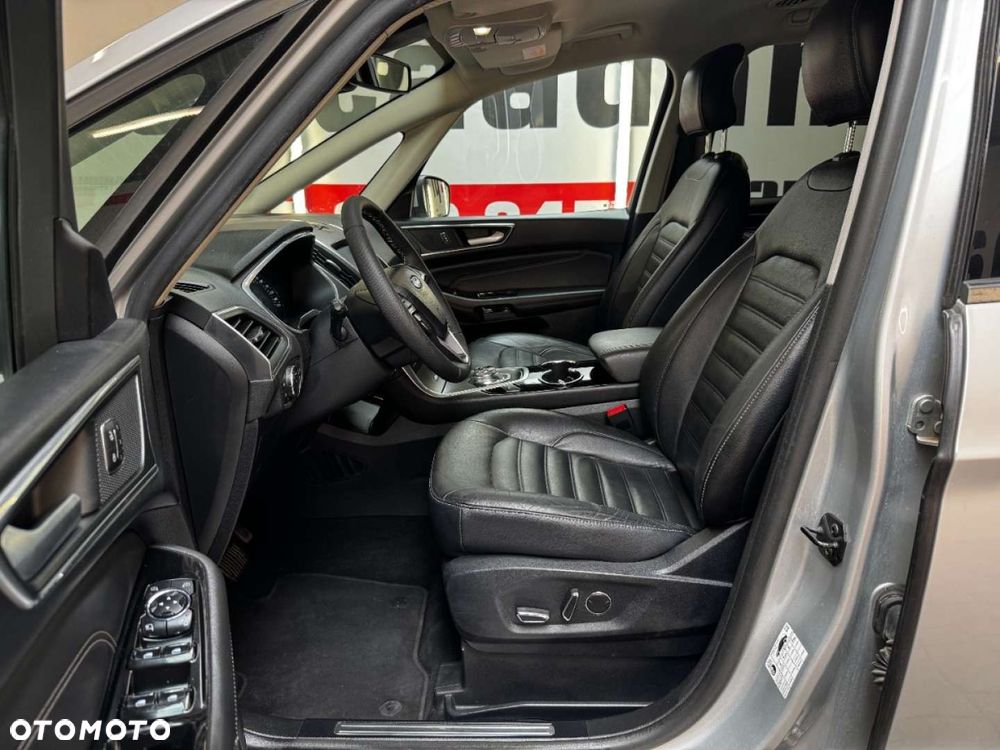 Ford Galaxy 2.0 EcoBlue Titanium - 20