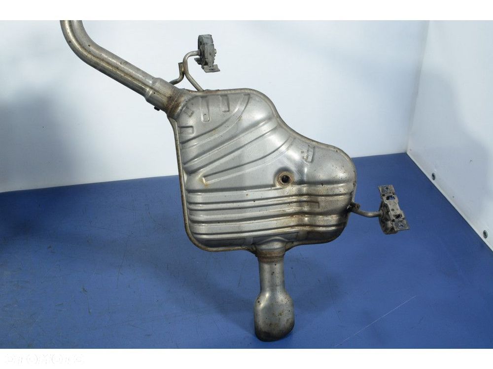 MERCEDES R W251 R280 TŁUMIKI KOŃCOWE A2514901115 - 5