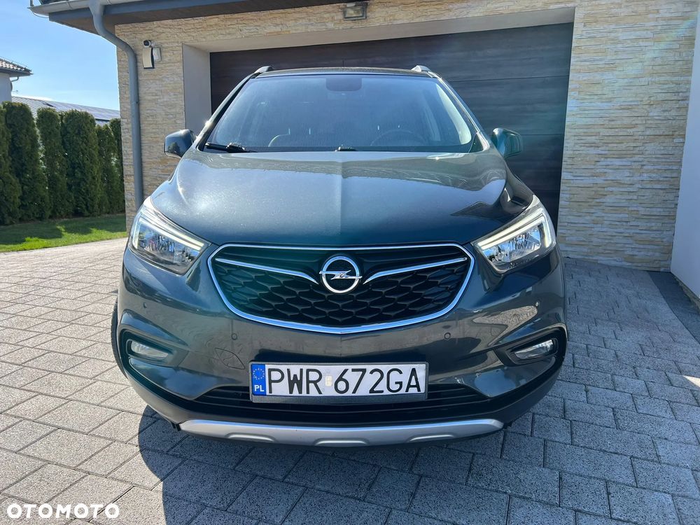 Opel Mokka - 3