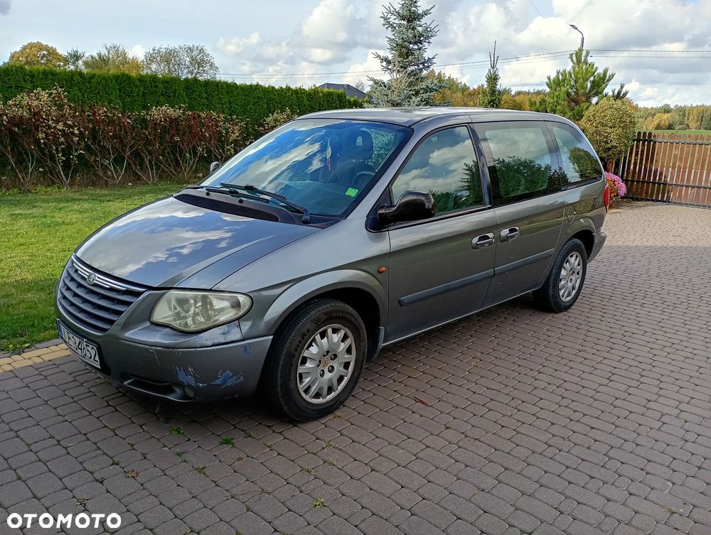 Chrysler Voyager