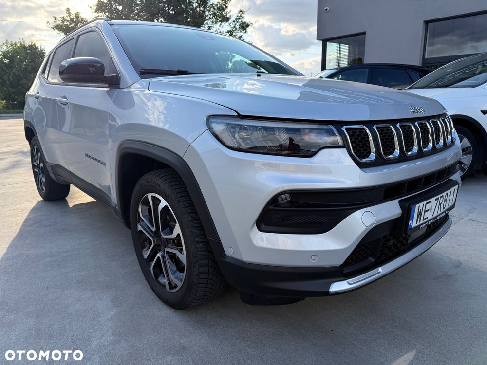 Jeep Compass 1.5 T4 mHEV Limited FWD S&S DCT - 10