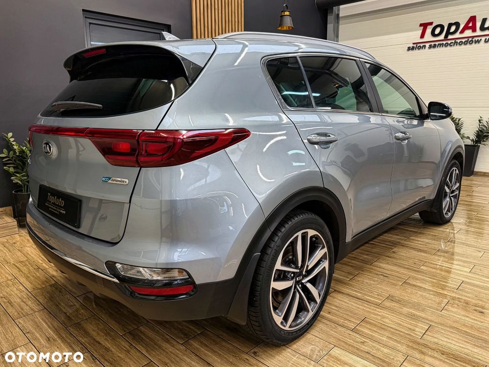 Kia Sportage - 7
