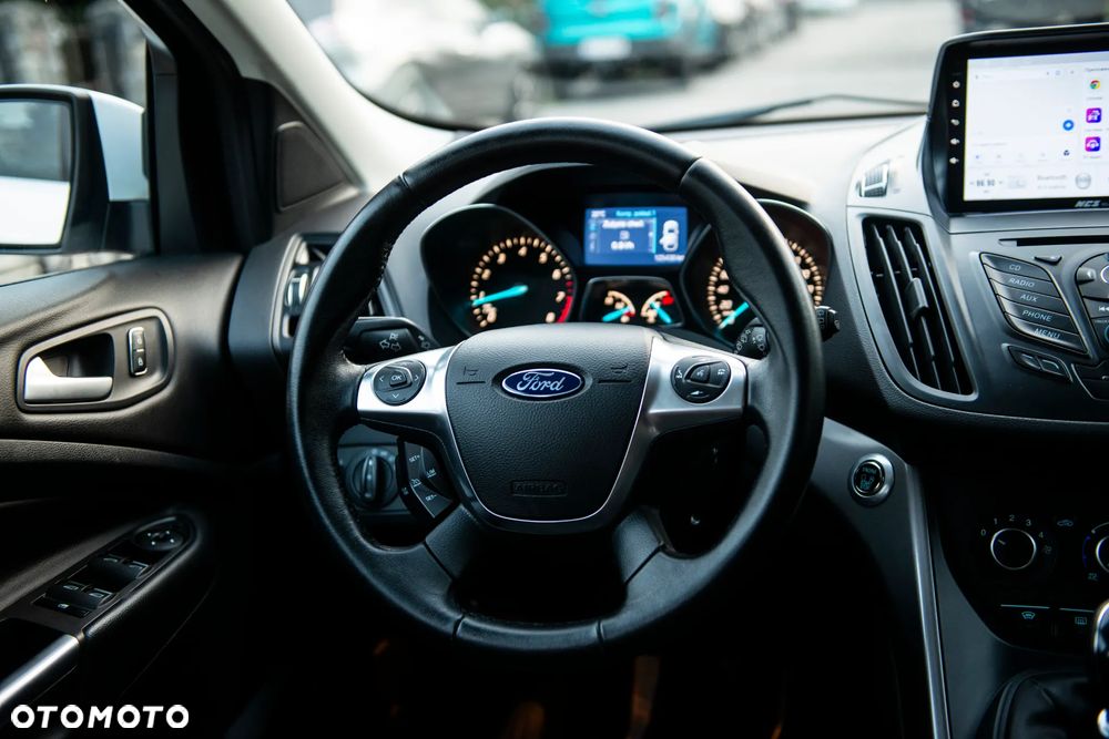 Ford Kuga 1.5 EcoBoost FWD Edition ASS - 32