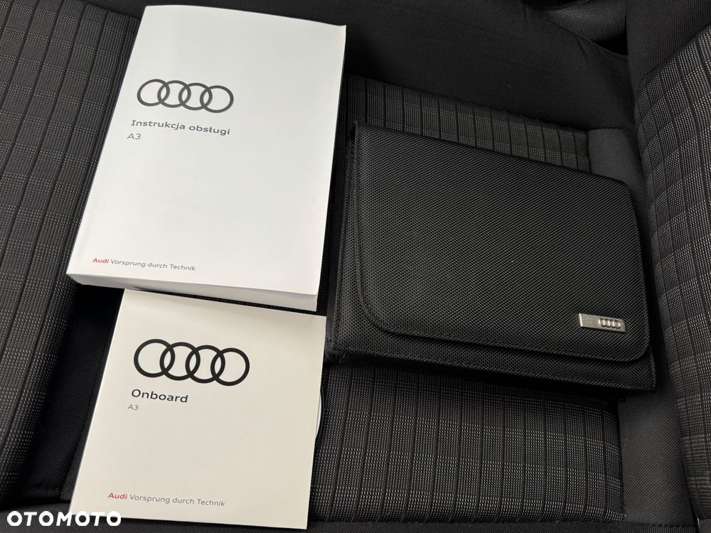 Audi A3 Sportback 35 TFSI Sport S tronic - 20