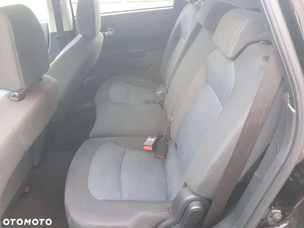 Nissan Qashqai+2 1.5 dCi Visia - 11