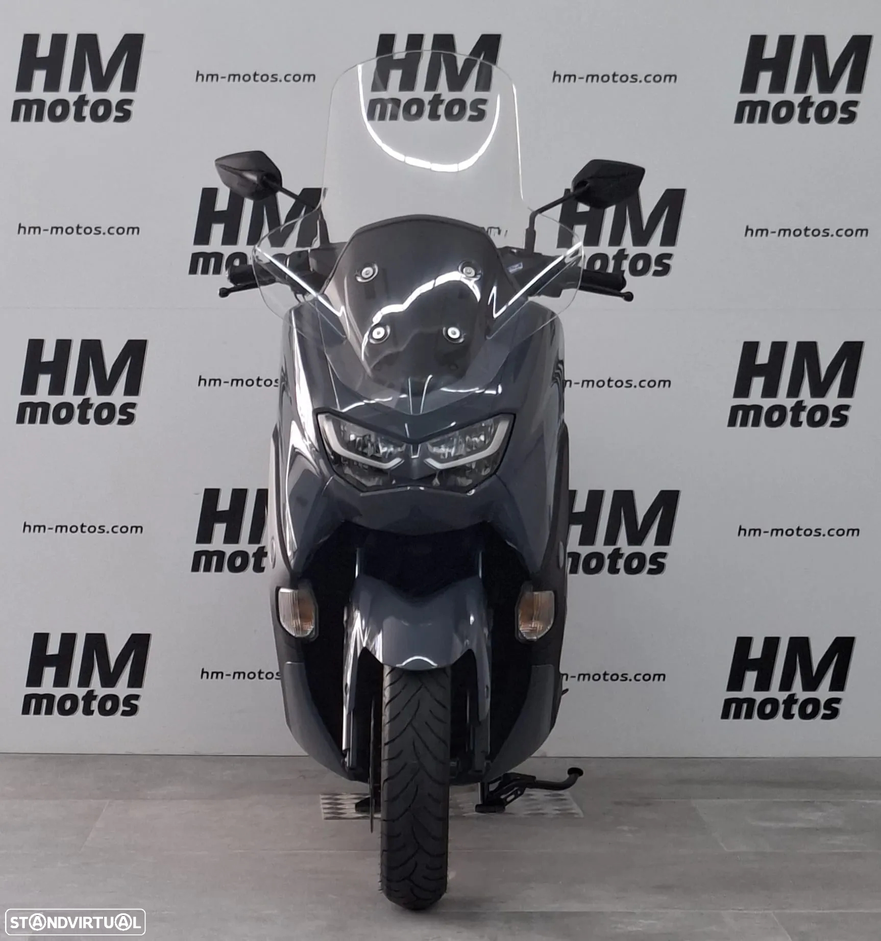 Yamaha NMAX - 4
