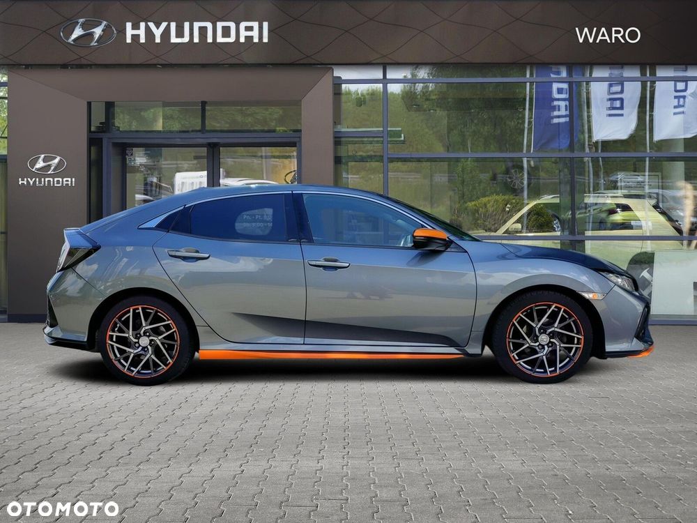 Honda Civic - 7