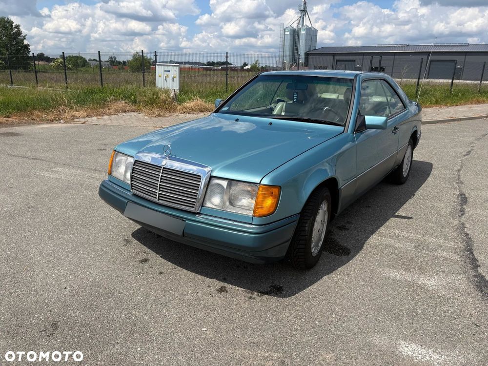 Mercedes-Benz W124 (1984-1993) - 5