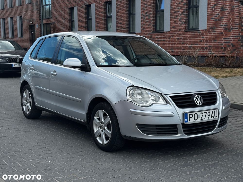 Volkswagen Polo 1.4 Comfortline - 3