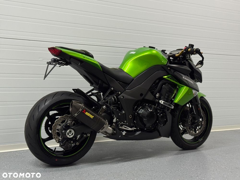 Kawasaki Z - 3