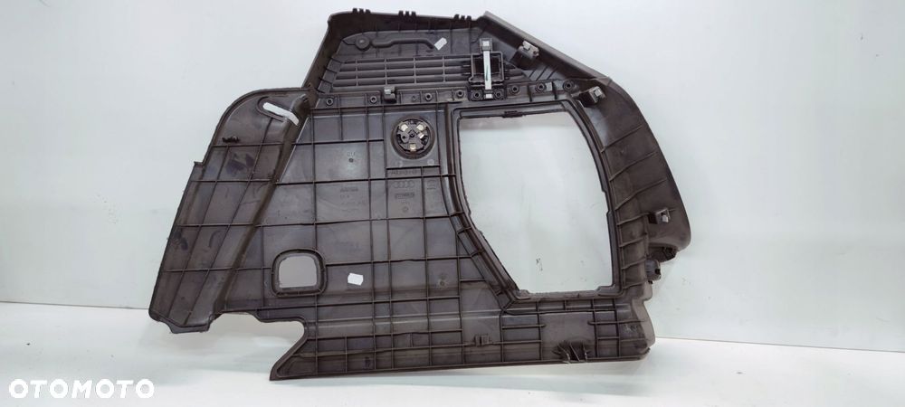 TAPICERKA BOCZEK BAGAŻNIKA AUDI A3 8V 8V3863879A - 4