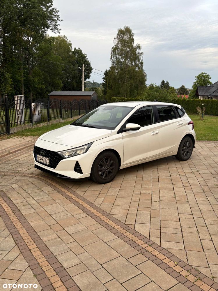 Hyundai i20 - 1
