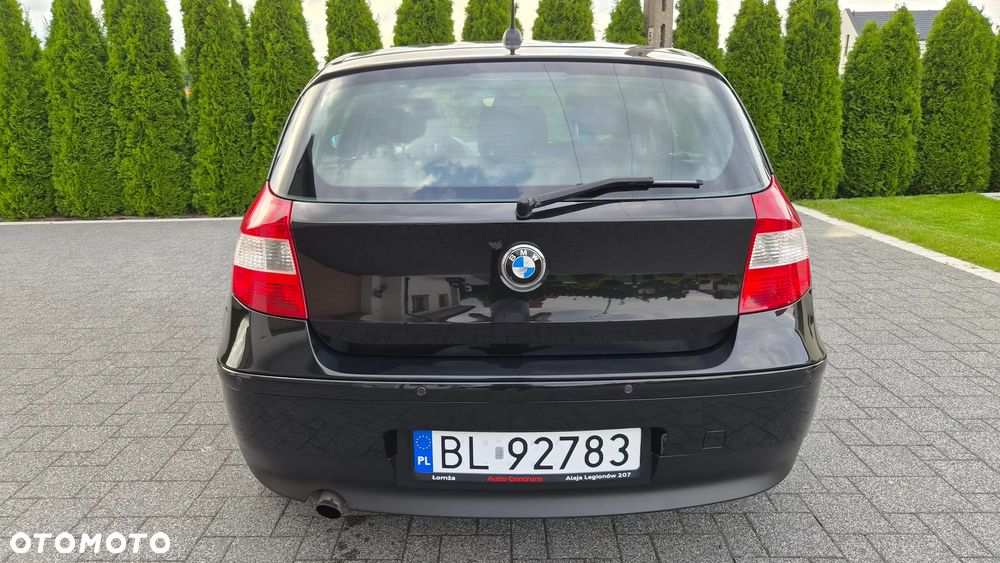 BMW Seria 1 - 6