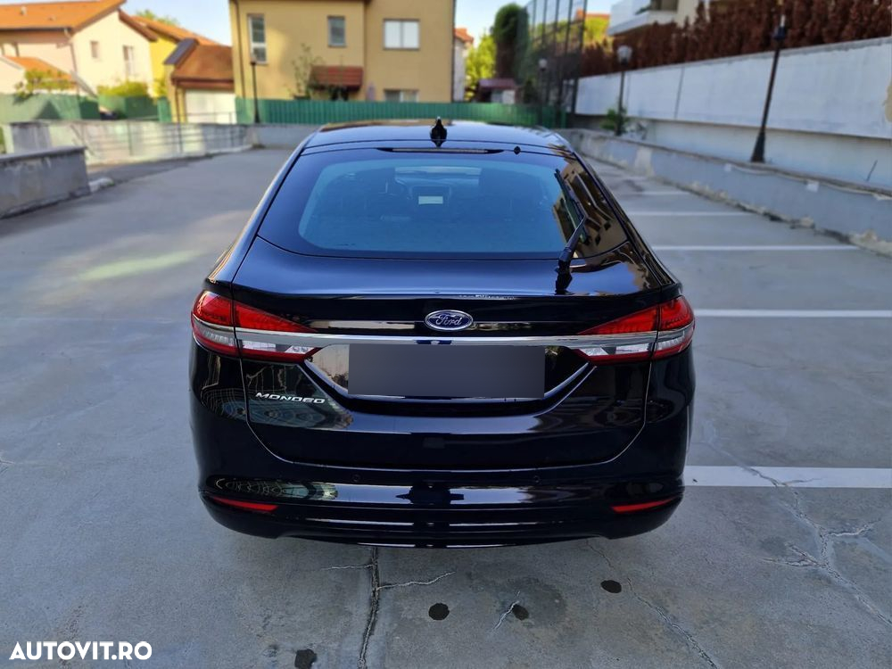 Ford Mondeo 2.0 TDCi Aut. Titanium - 10