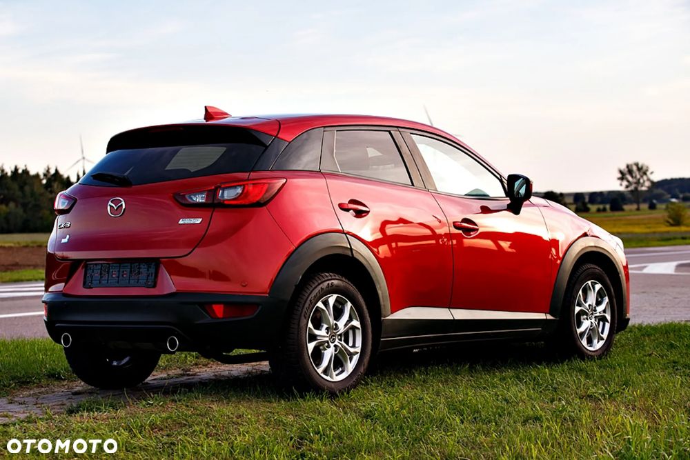 Mazda CX-3 SKYACTIV-D 105 FWD Exclusive-Line - 14