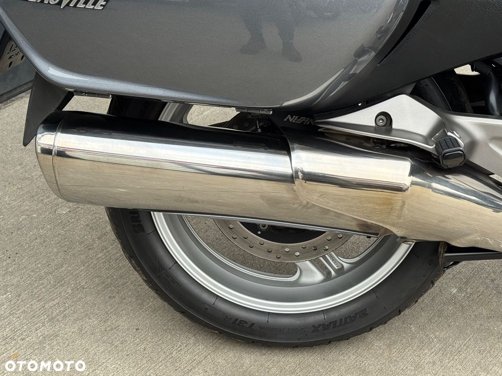 Honda Deauville - 19