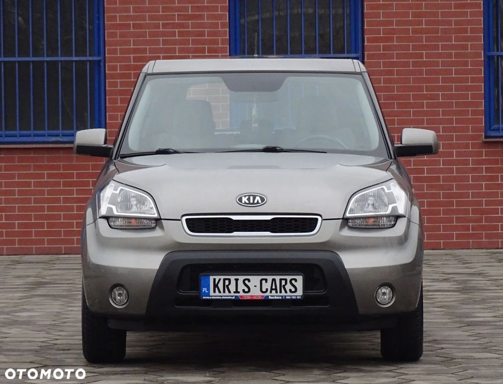 Kia Soul 1.6 M EU5 - 2