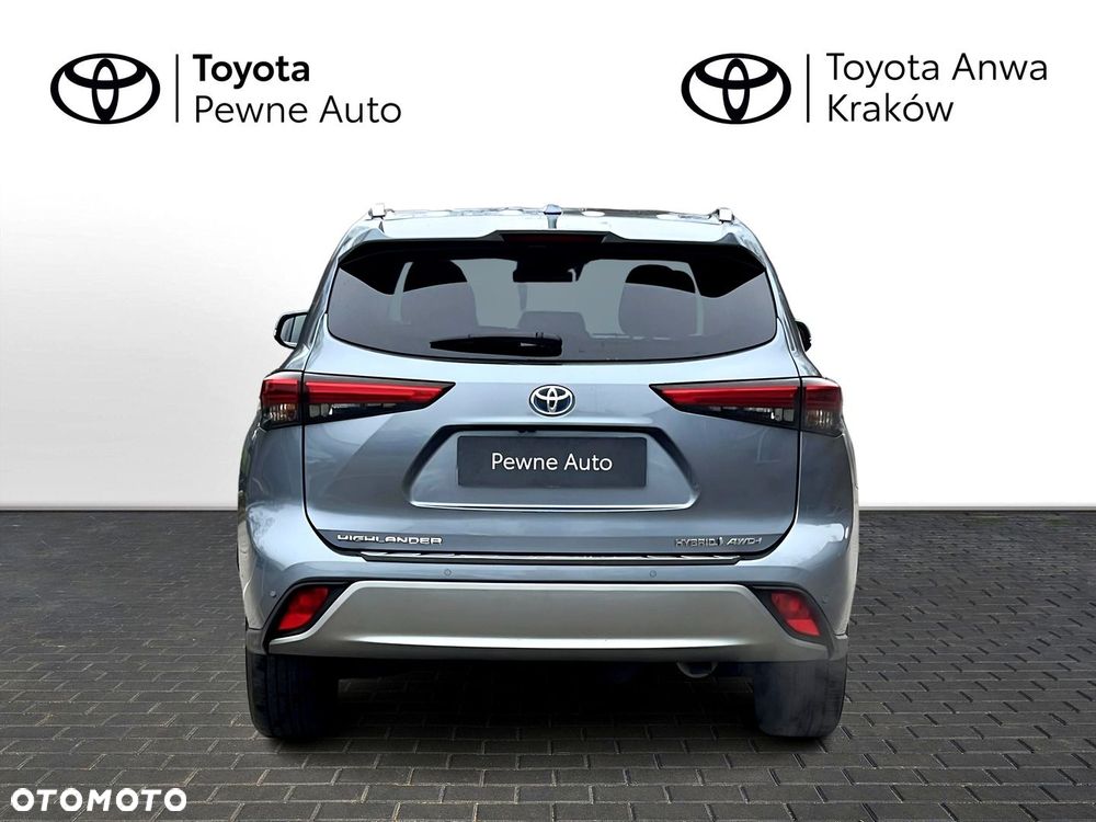 Toyota Highlander - 4