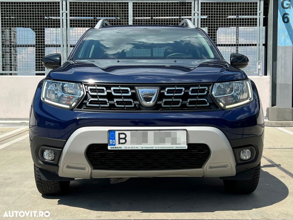 Dacia Duster 1.5 Blue dCi 4WD SL BlueLine - 2