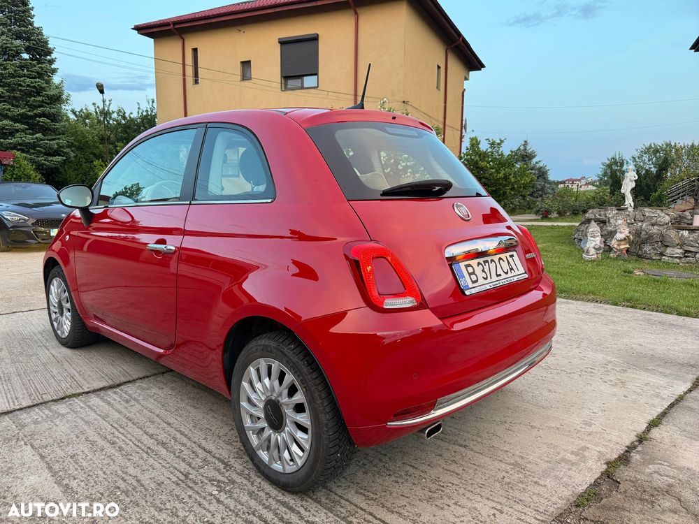 Fiat 500 1.2 Pop - 7