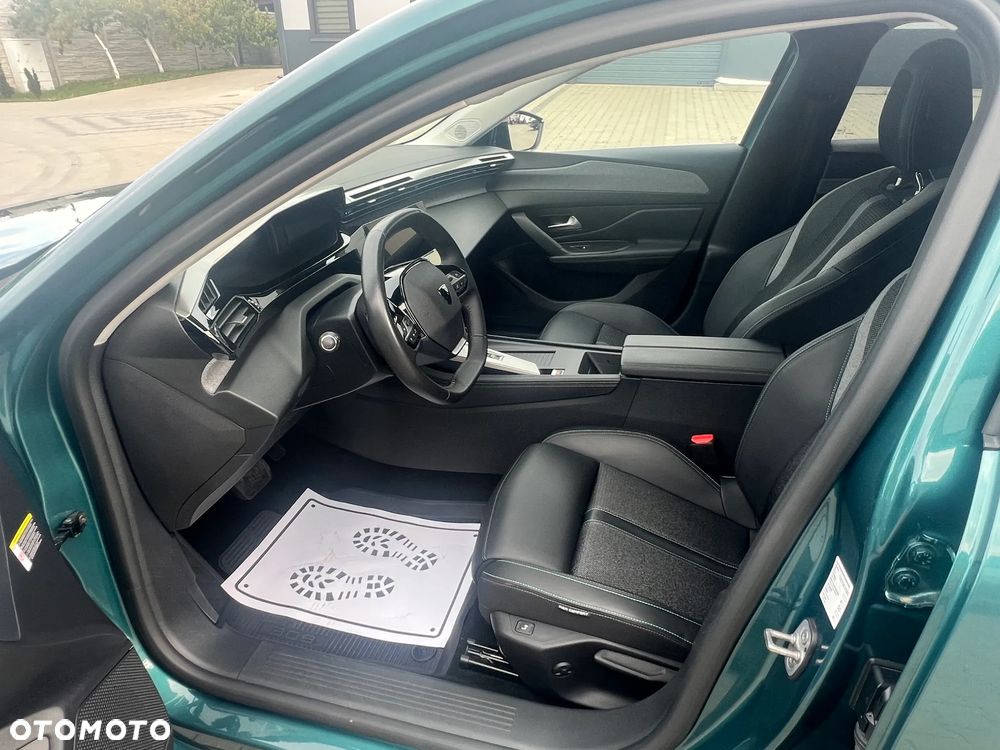 Peugeot 308 1.5 BlueHDi Allure S&S EAT8 - 9