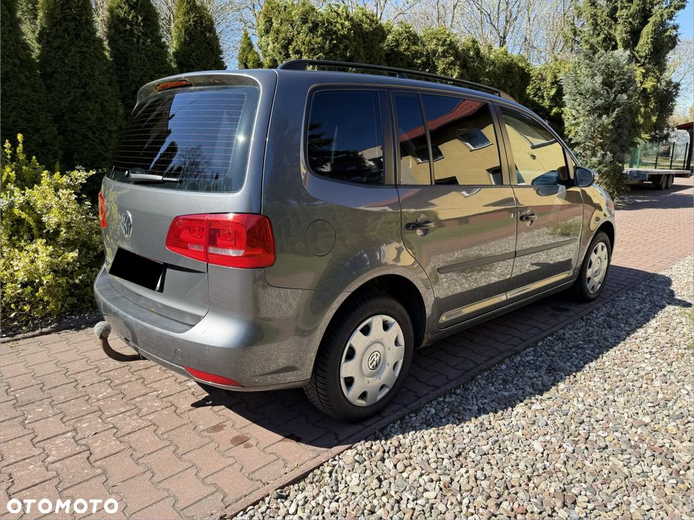 Volkswagen Touran 1.2 TSI BlueMotion Technology Trendline - 7