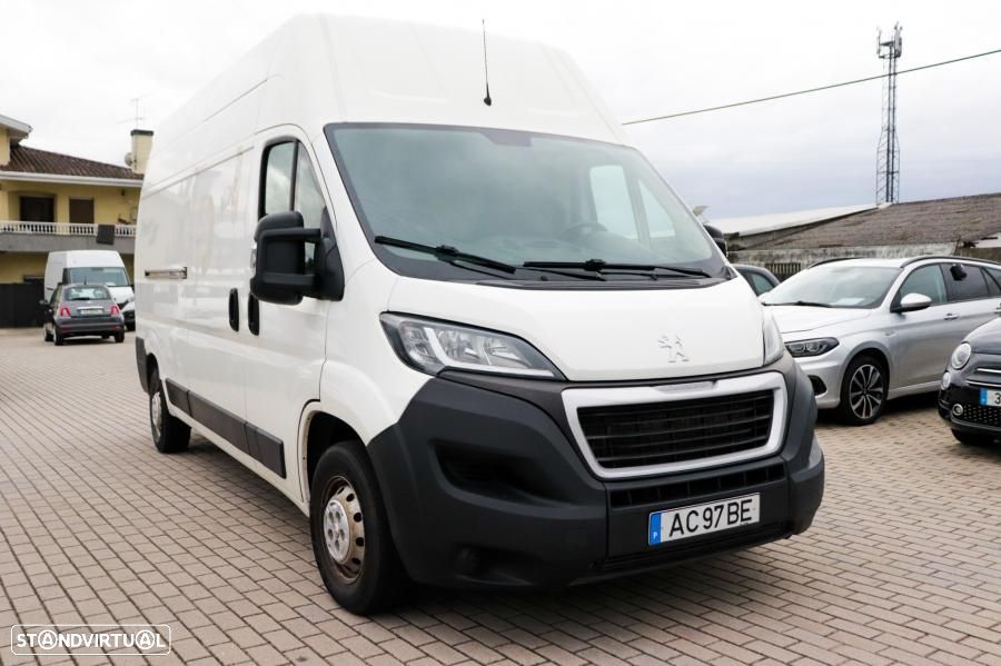 Peugeot Boxer 2.2 BlueHDi 335 L3H3 - 3