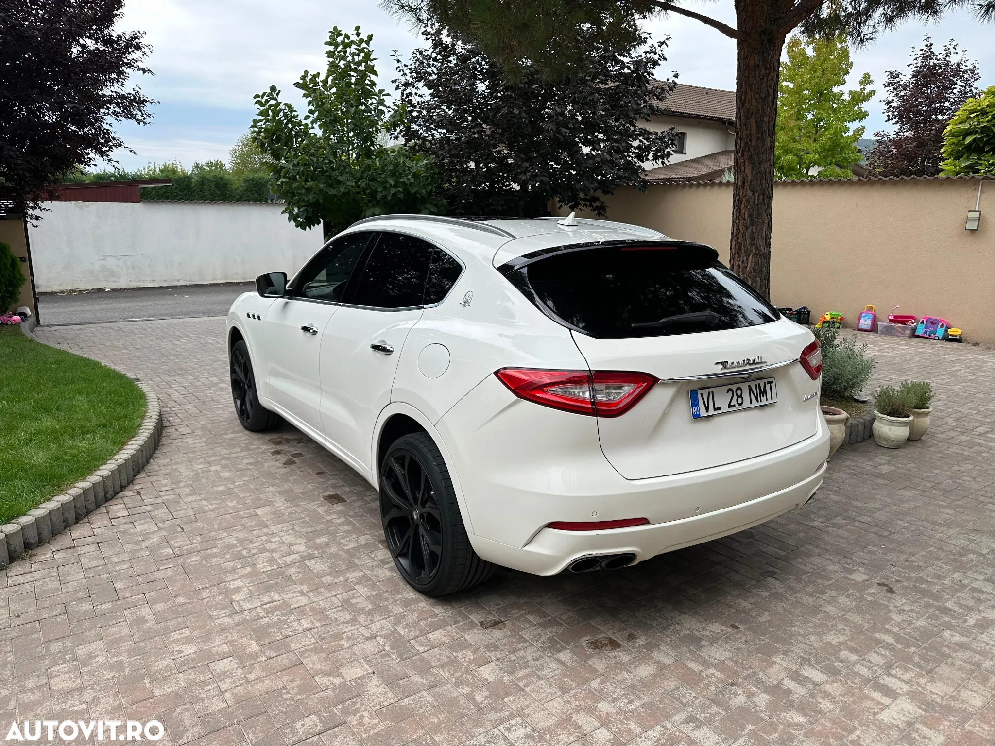 Maserati Levante S Q4 - 5