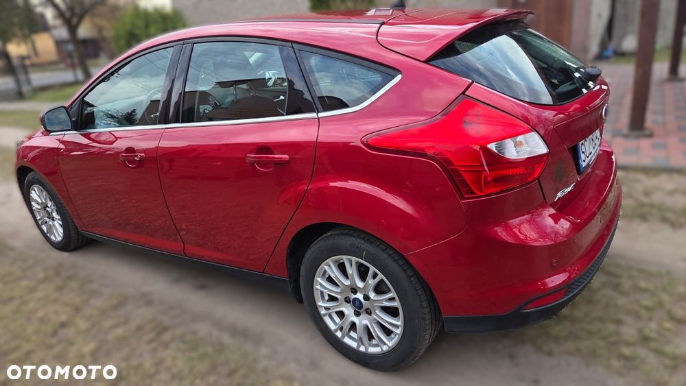 Ford Focus 1.6 EcoBoost Titanium - 7