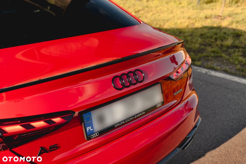 Audi A5 Coupé 45 TFSI mHEV Quattro S tronic - 10