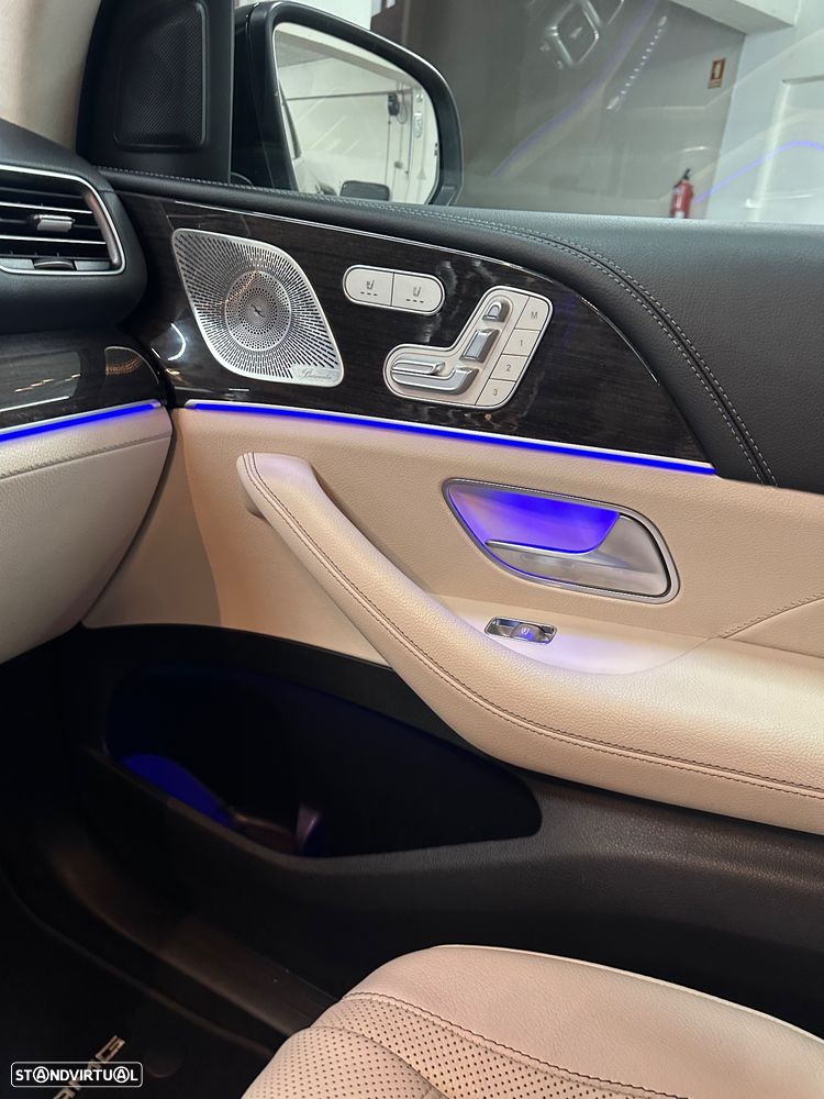 Mercedes-Benz GLS 400 d 4Matic - 10