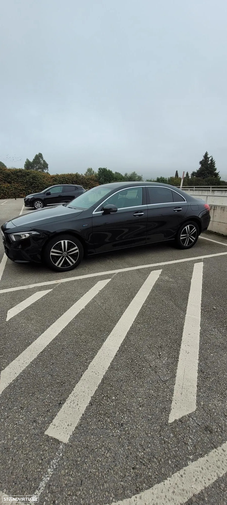 Mercedes-Benz A 250 Limousine - 18