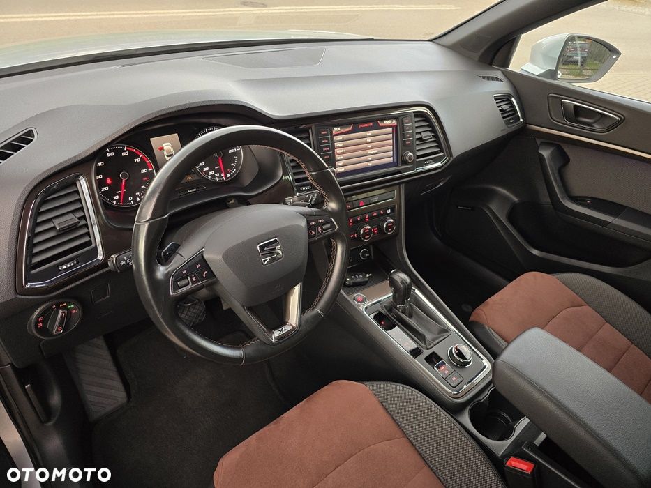Seat Ateca 1.4 ECO TSI DSG XCELLENCE - 23