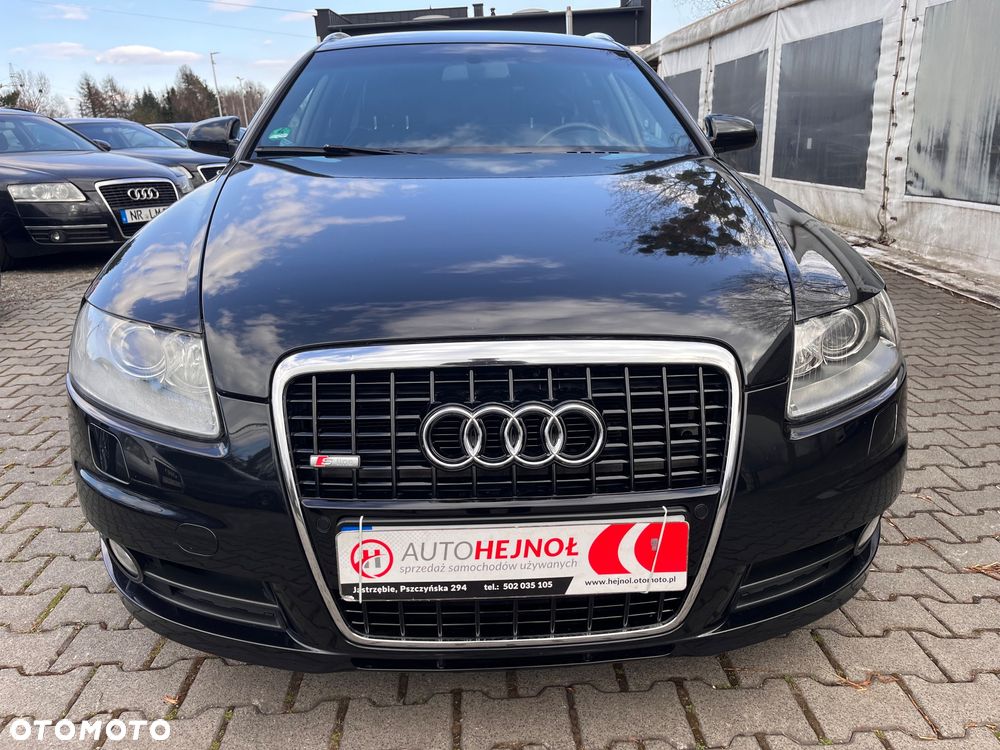 Audi A6 Avant 3.2 FSI Quattro Tiptronic - 11