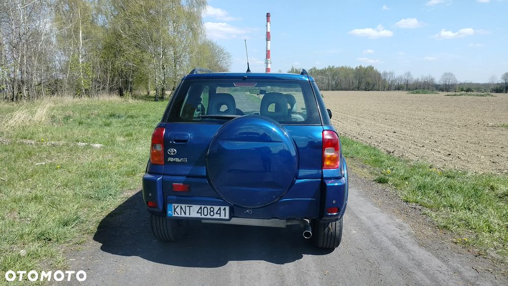 Toyota RAV4 4x4 - 4