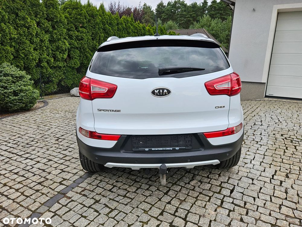 Kia Sportage 2.0 CRDI 4WD Spirit - 30