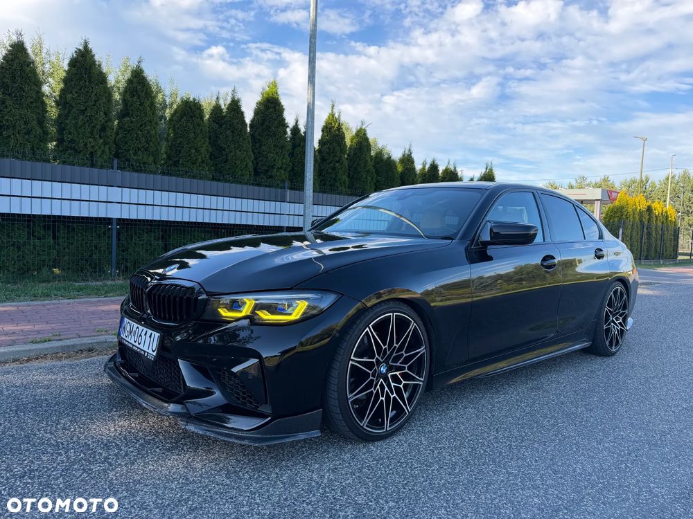 BMW Seria 3 330i M Sport - 5