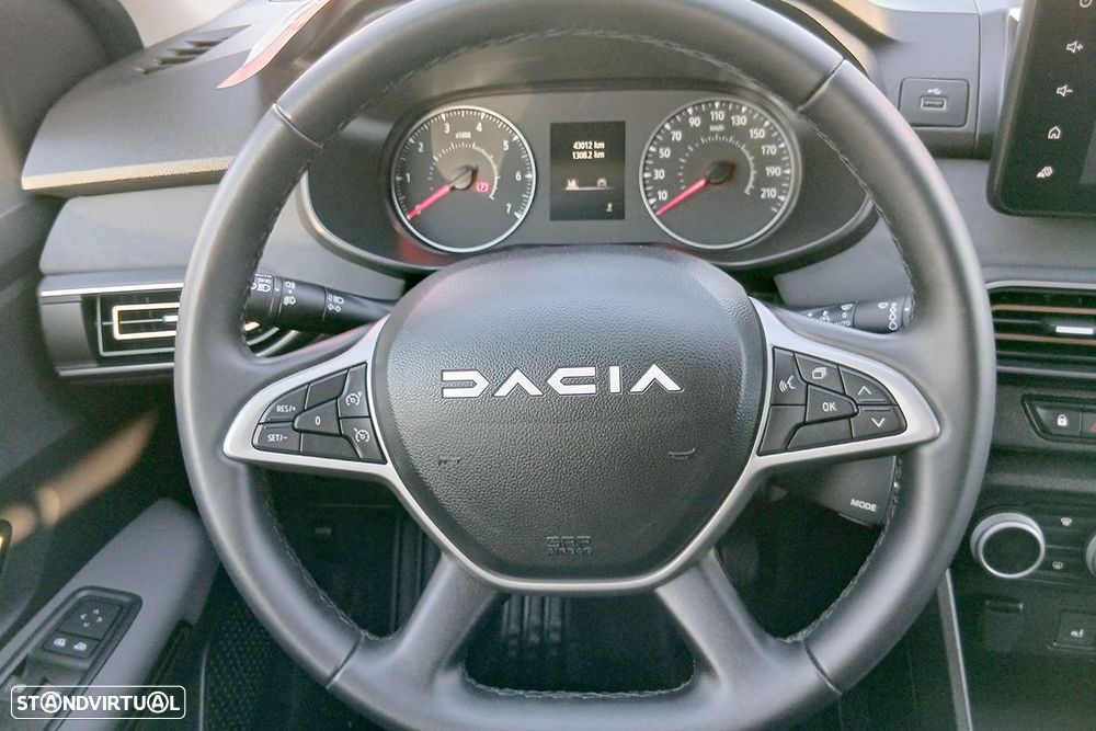 Dacia Jogger 1.0 ECO-G Extreme Bi-Fuel - 8