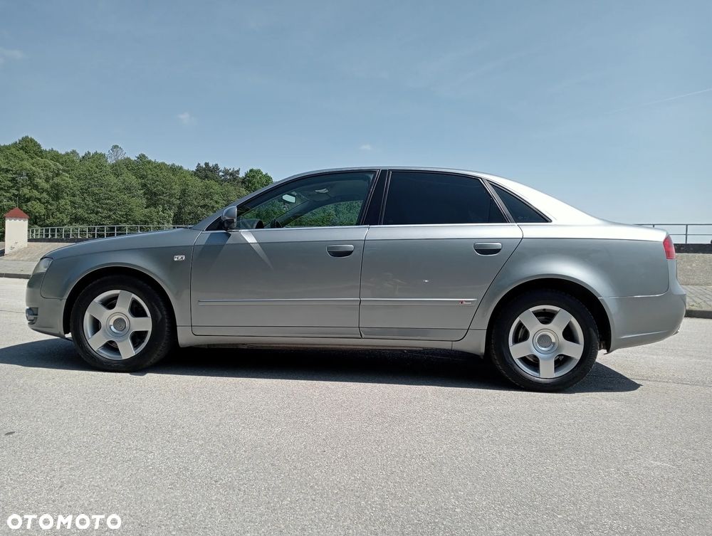 Audi A4 Limousine 1.9 TDI Quattro - 4