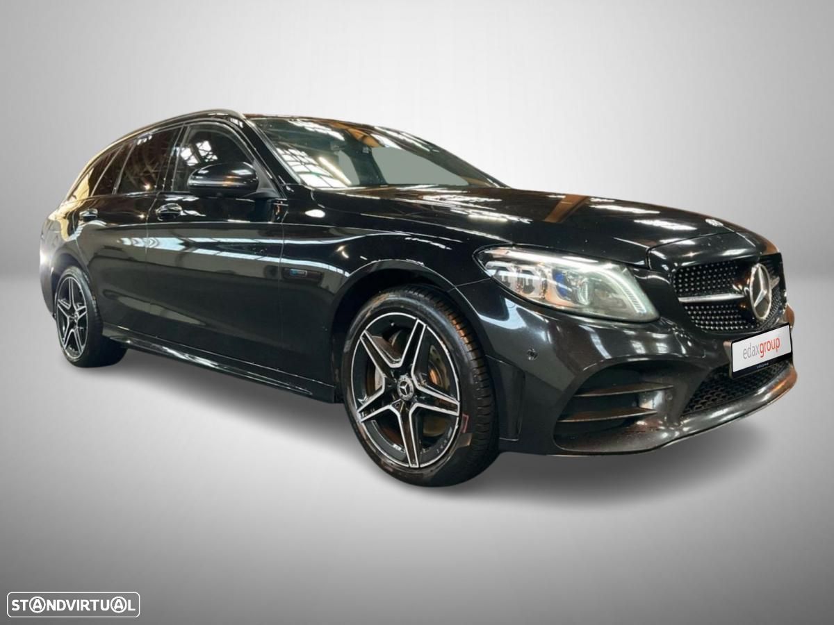 Mercedes-Benz C 300 de AMG Line - 1