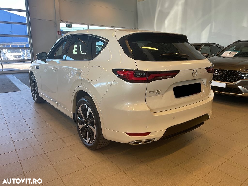 Mazda CX-60 e-Skyactiv PHEV Takumi Plus - 5