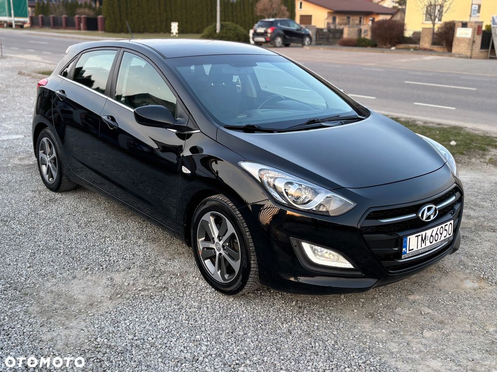 Hyundai i30 - 2