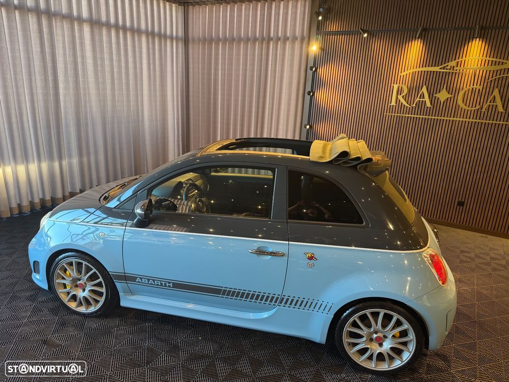 Abarth 595C Auto Competizione - 32